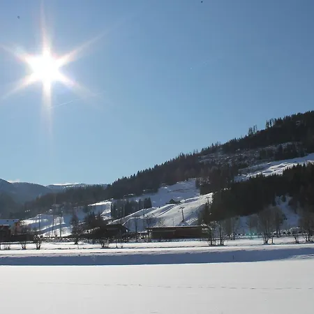 Chalet Chalet Murmeltier *