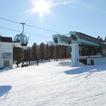 Chalet Chalet Murmeltier * סנט לורנזן אוב מוראו