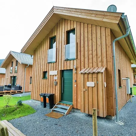 Chalet Chalet Murmeltier בקתה סנט לורנזן אוב מוראו