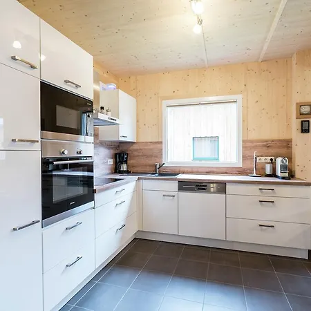 Chalet Chalet Murmeltier סנט לורנזן אוב מוראו
