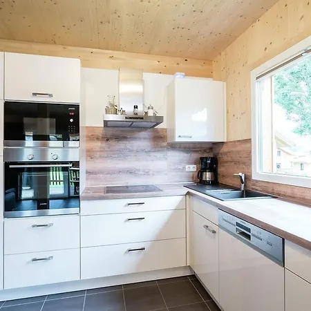 Chalet Chalet Murmeltier *
