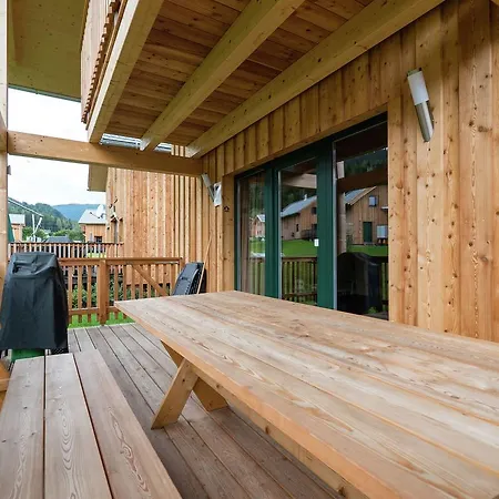 בקתה Chalet Chalet Murmeltier *