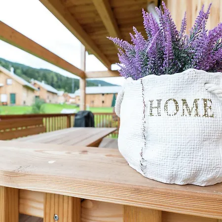 Chalet Chalet Murmeltier *