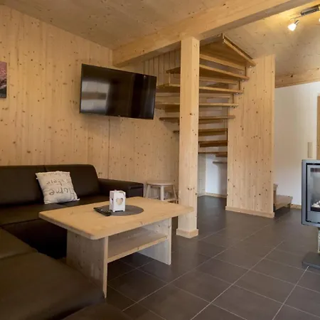 בקתה Chalet Chalet Murmeltier