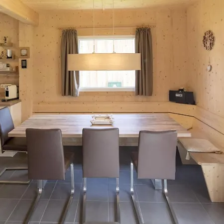 Chalet Chalet Murmeltier בקתה *