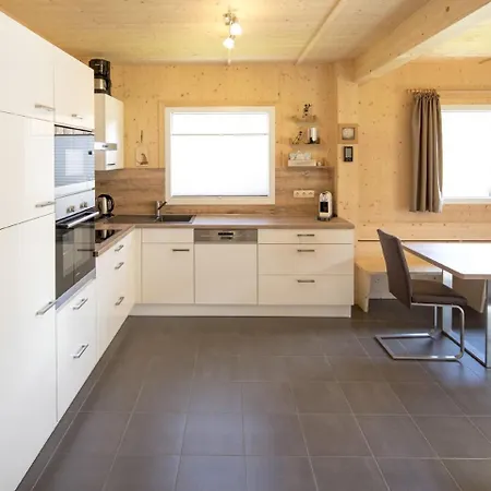 Chalet Chalet Murmeltier בקתה *