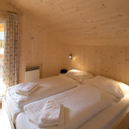 Chalet Chalet Murmeltier בקתה סנט לורנזן אוב מוראו