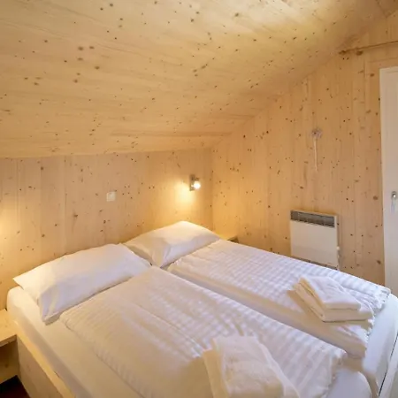 Chalet Chalet Murmeltier בקתה *