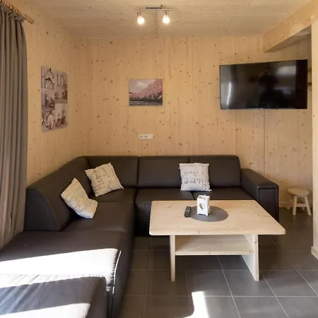 בקתה Chalet Chalet Murmeltier